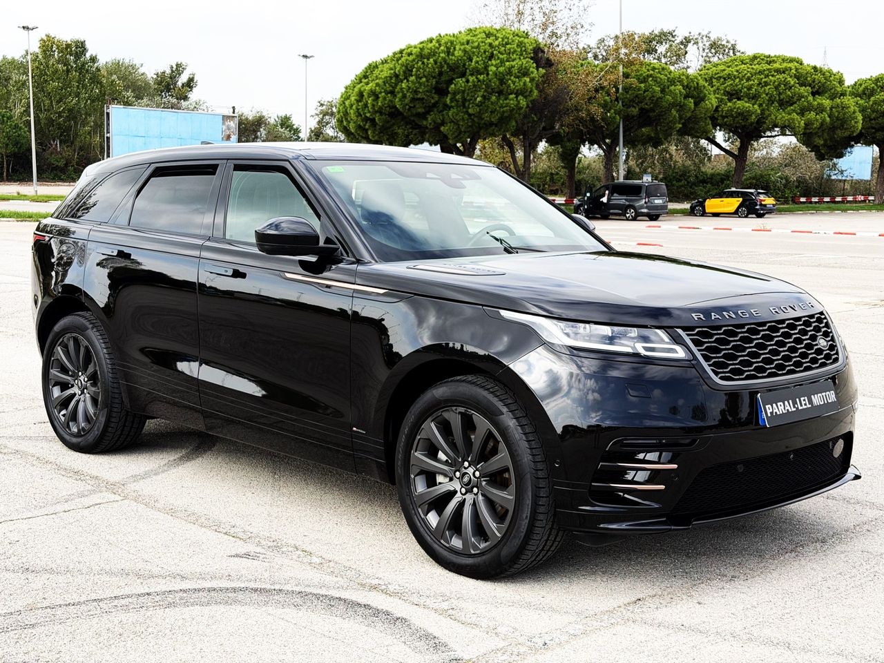 Land-Rover Range Rover Velar D200 MHEV 4WD Auto R-Dynamic S  - Foto 1