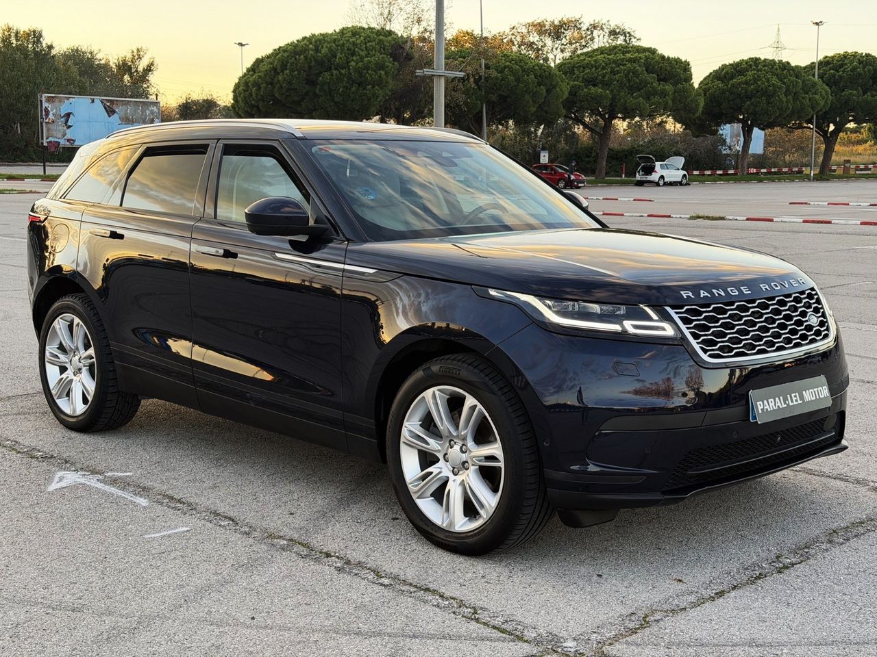 Land-Rover Range Rover Velar D200 MHEV 4WD Auto S  - Foto 1