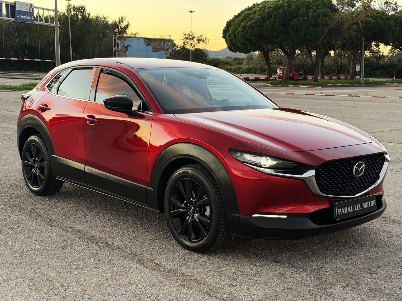 Mazda CX-30 2.0 e-SKYACTIV X 186 CV AT Homura  - Foto 1