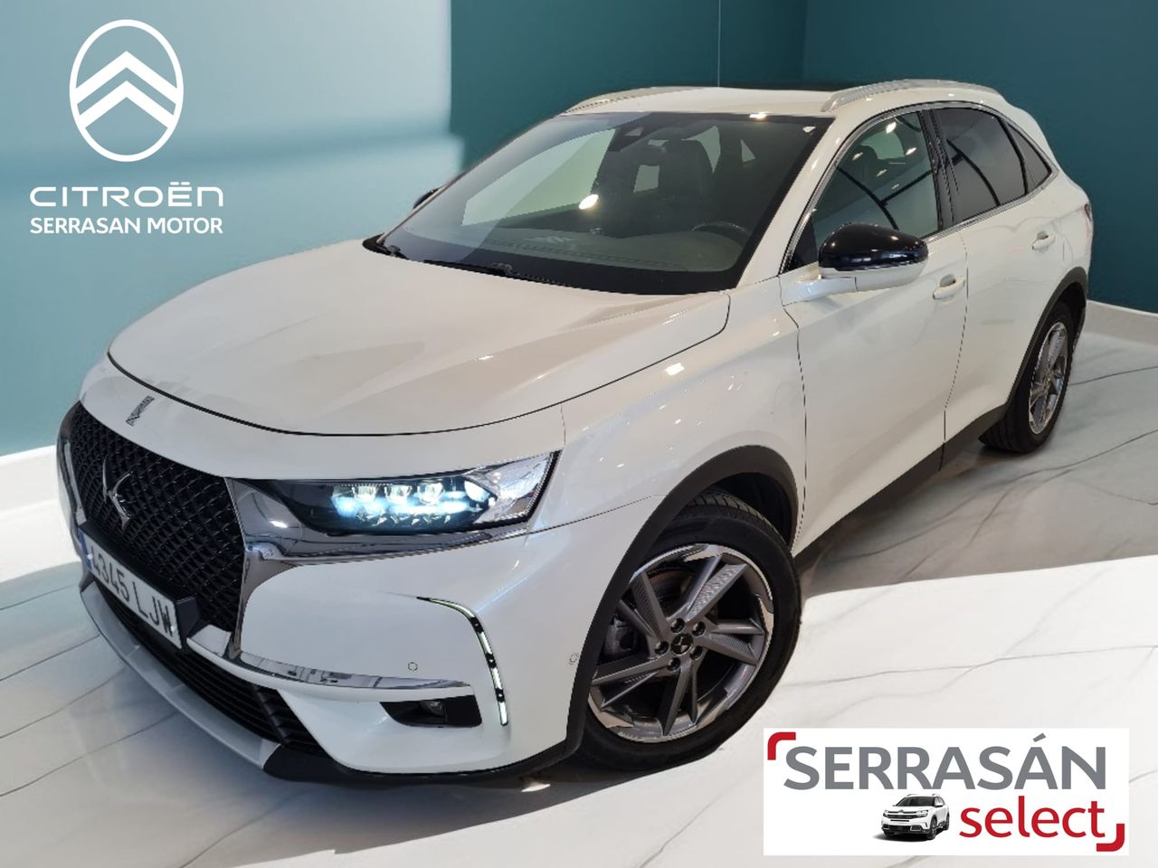 DS Automobiles DS 7 Crossback Bhdi RIVOLI   - Foto 1