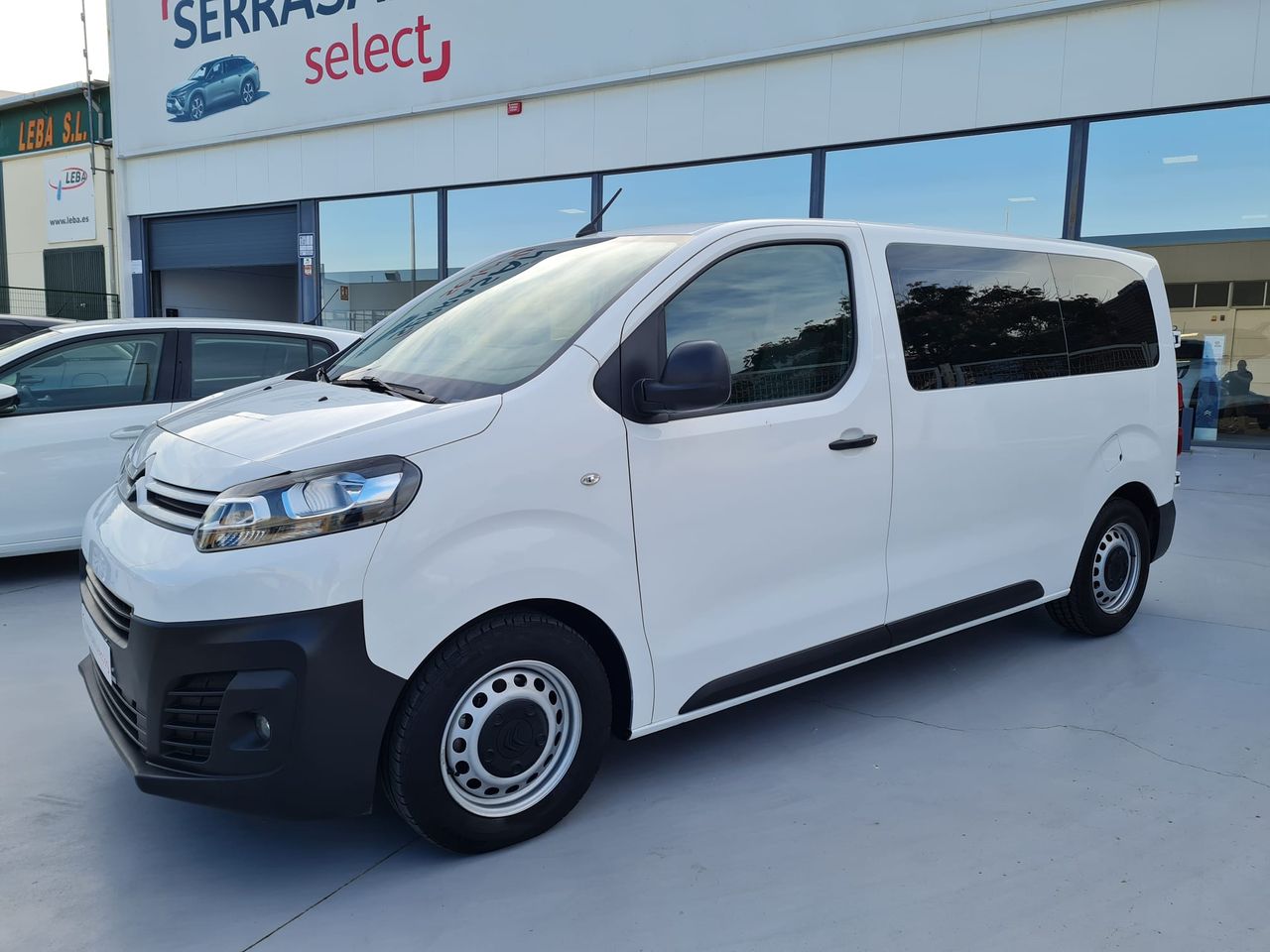 Citroën Spacetourer JUMPY Combi Talla M BlueHDI120CV Confort   - Foto 1