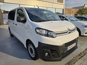 Citroën Spacetourer JUMPY Combi Talla M BlueHDI120CV Confort - Foto 2