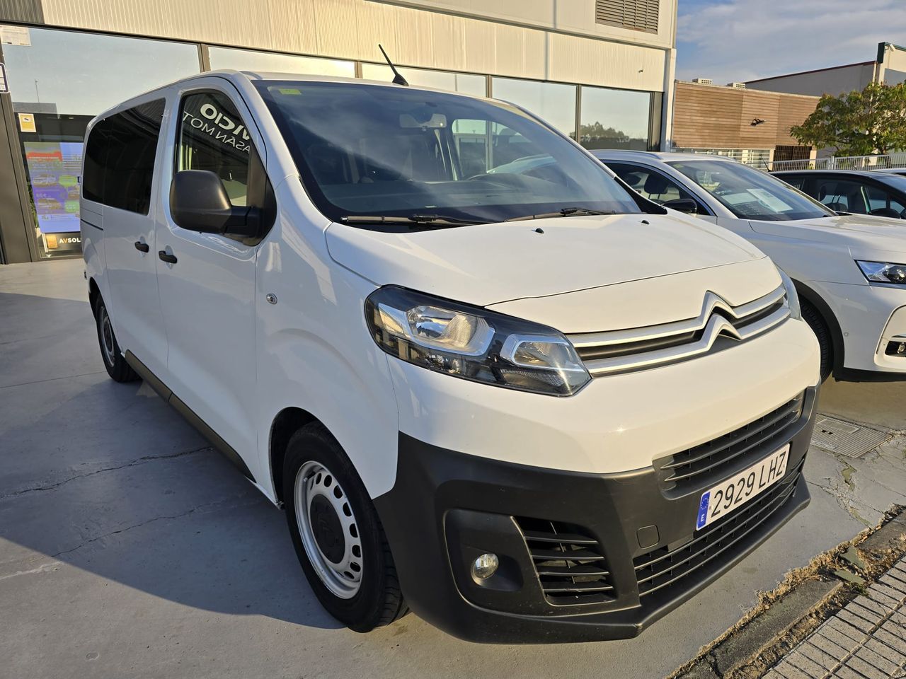 Citroën Spacetourer JUMPY Combi Talla M BlueHDI120CV Confort - Foto 1