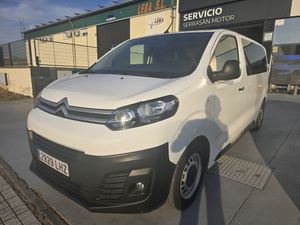Citroën Spacetourer JUMPY Combi Talla M BlueHDI120CV Confort - Foto 4