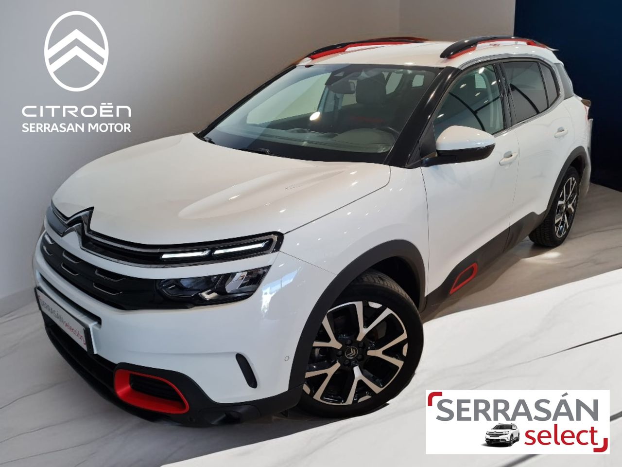 Citroën C5 Aircross BlueHDI 130 EAT8 Feel   - Foto 1