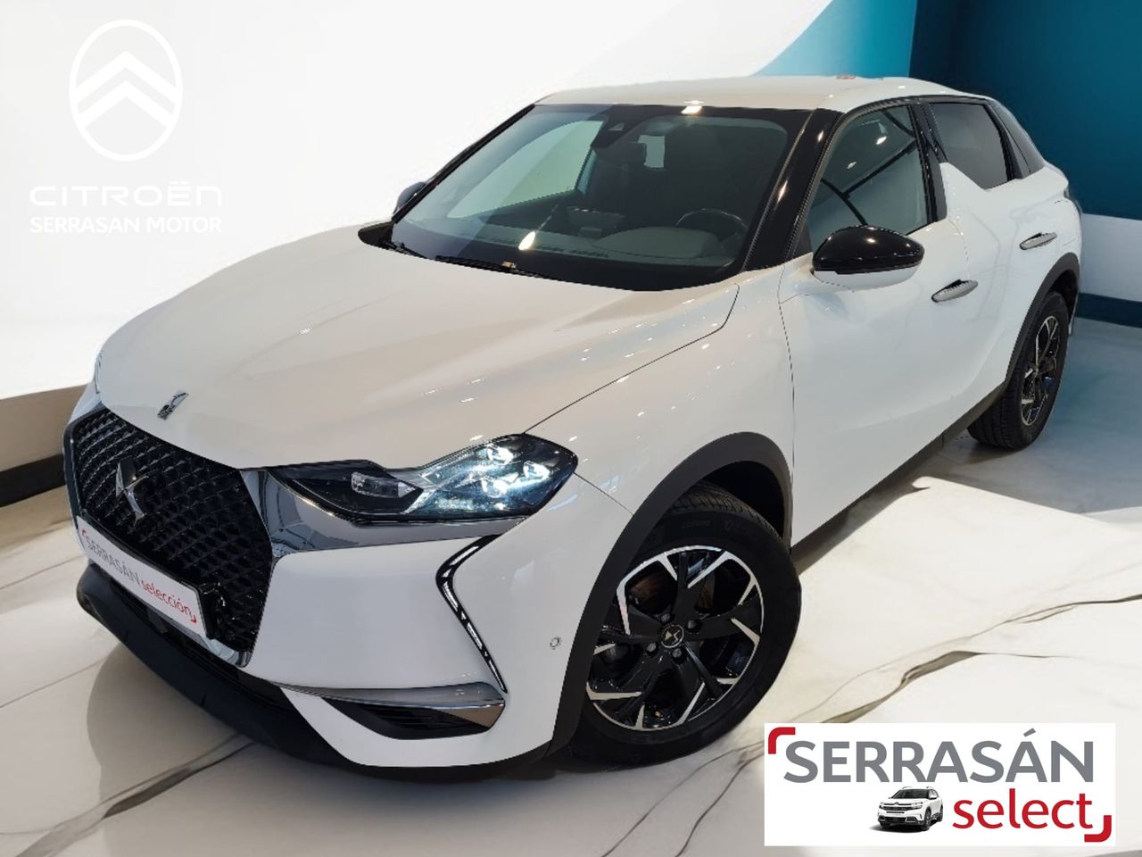 DS Automobiles DS 3 Crossback PT 100CV SO CHIC   - Foto 1