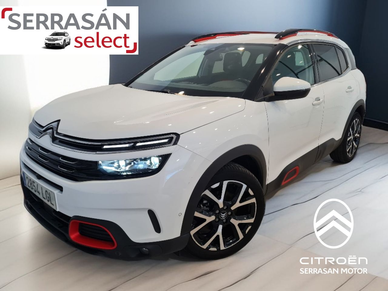 Citroën C5 Aircross BlueHDi 130 S&S 6v FEEL (Solo stock)   - Foto 1