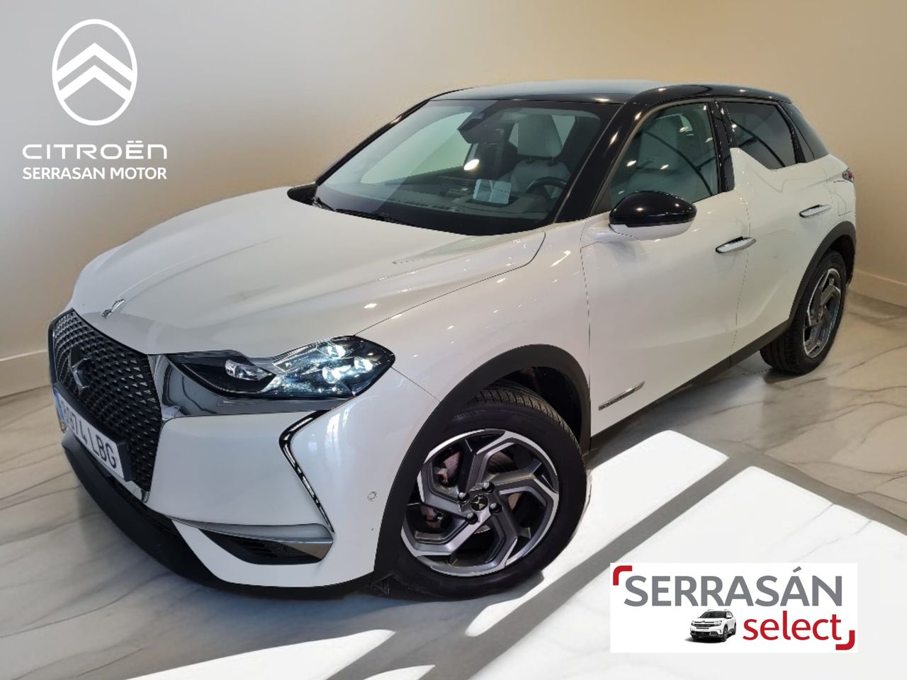 DS Automobiles DS 3 Crossback 130 Automático Grand Chic   - Foto 1