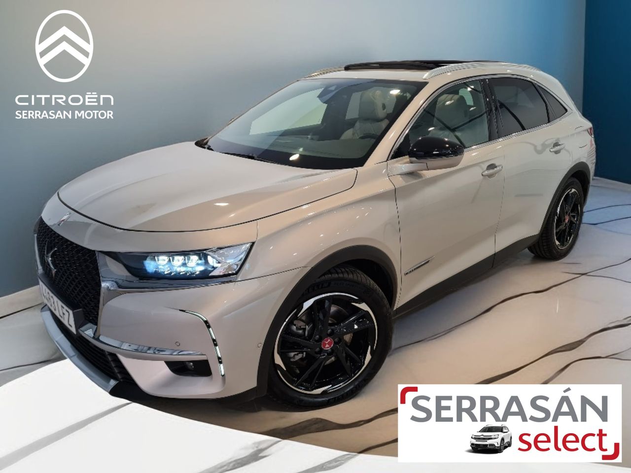 DS Automobiles DS 7 CROSSBACK E-Tense E-TENSE 4x4 Grand Chic   - Foto 1