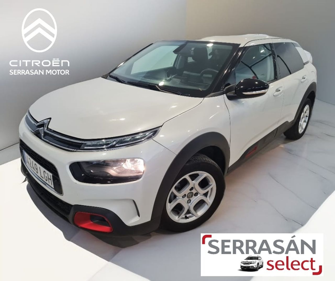 Citroën C4 Cactus 110 S&S 6v Shine (Solo stock)   - Foto 1