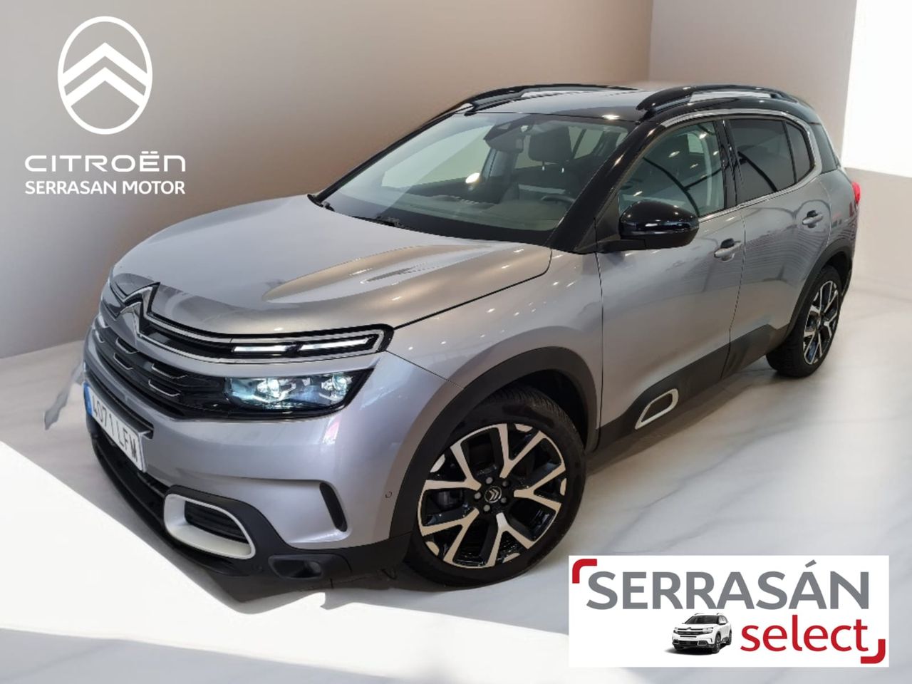 Citroën C5 Aircross BlueHDi 130 S&S 6v Shine   - Foto 1