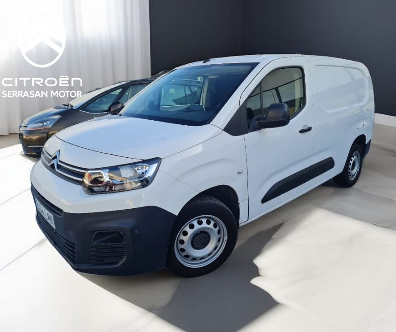 Citroën Berlingo  Furgon Van Talla XL BlueHDi 100 S&S CLUB   - Foto 1