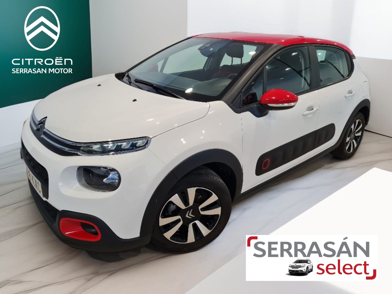 Citroën C3 83CV FEEL PACK   - Foto 1