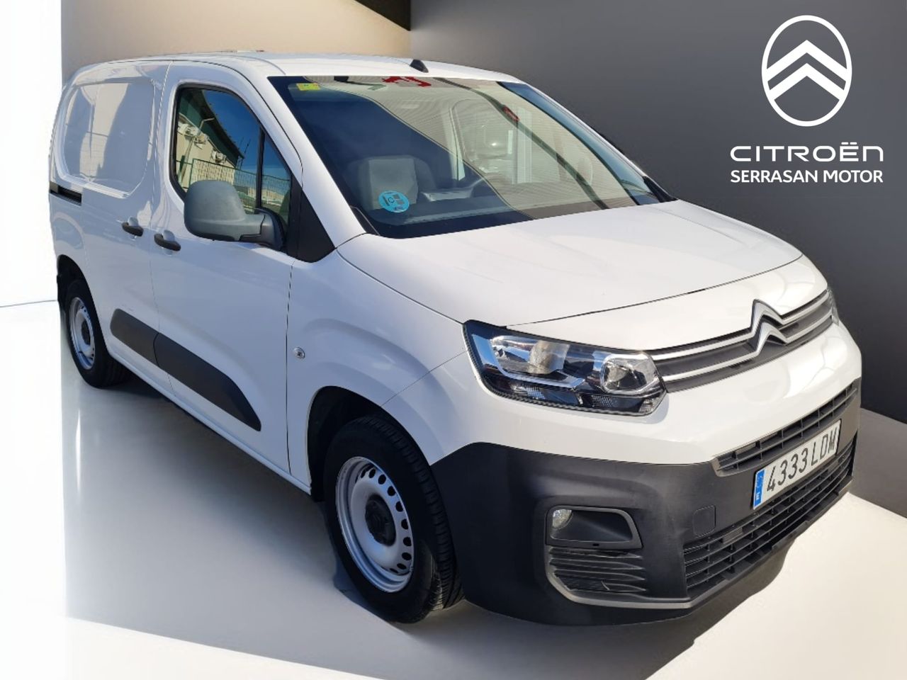 Citroën Berlingo  Furgon Van Talla M BlueHDi 100 S&S Club   - Foto 1