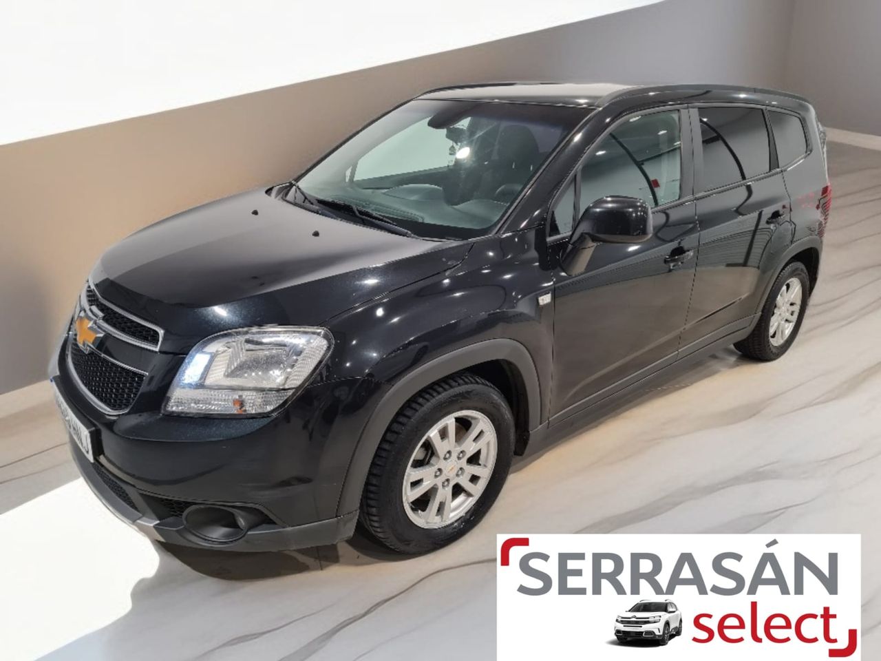 Chevrolet Orlando 2.0 VCDi LTZ    - Foto 1