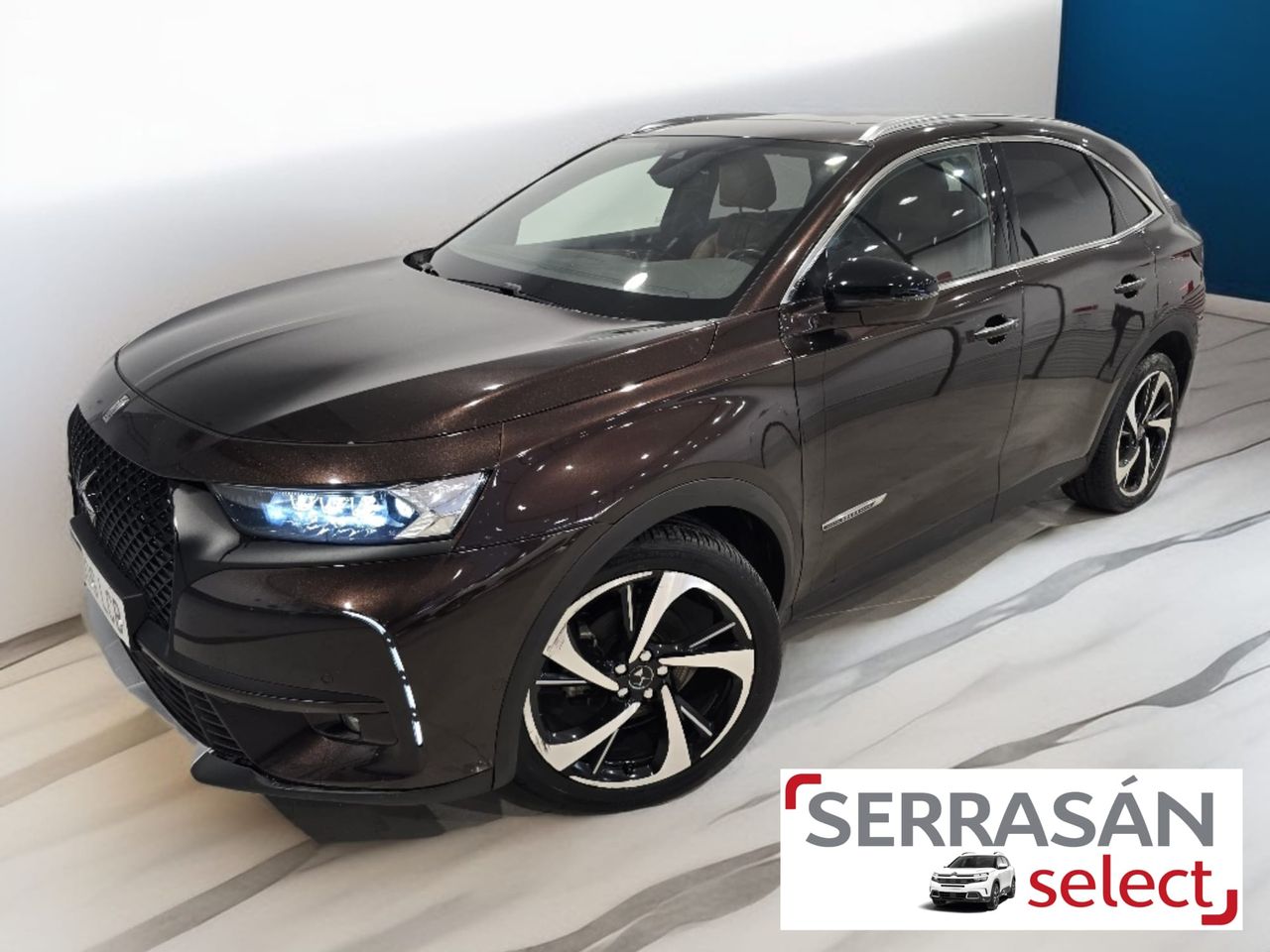 DS Automobiles DS 7 Crossback BlueHDi 180 Automático Grand Chic   - Foto 1