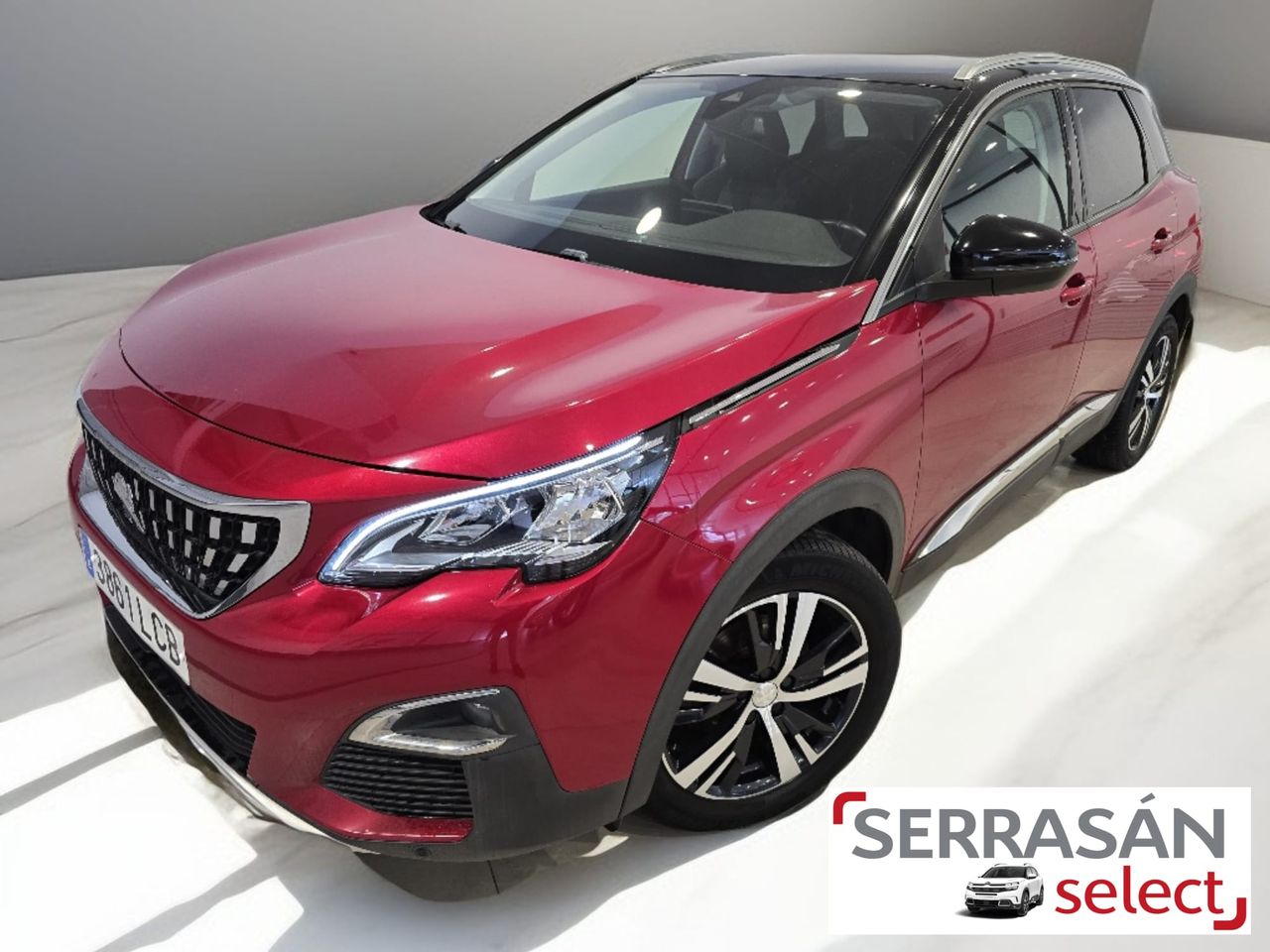 Peugeot 3008 130 S&S 6 Vel. MAN. ?6.3 ( . )   - Foto 1