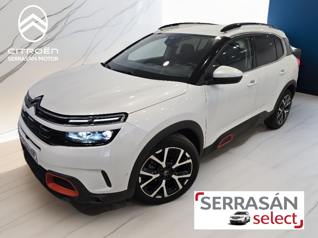 Citroën C5 Aircross BlueHDi 130 S&S 6v Shine    - Foto 1