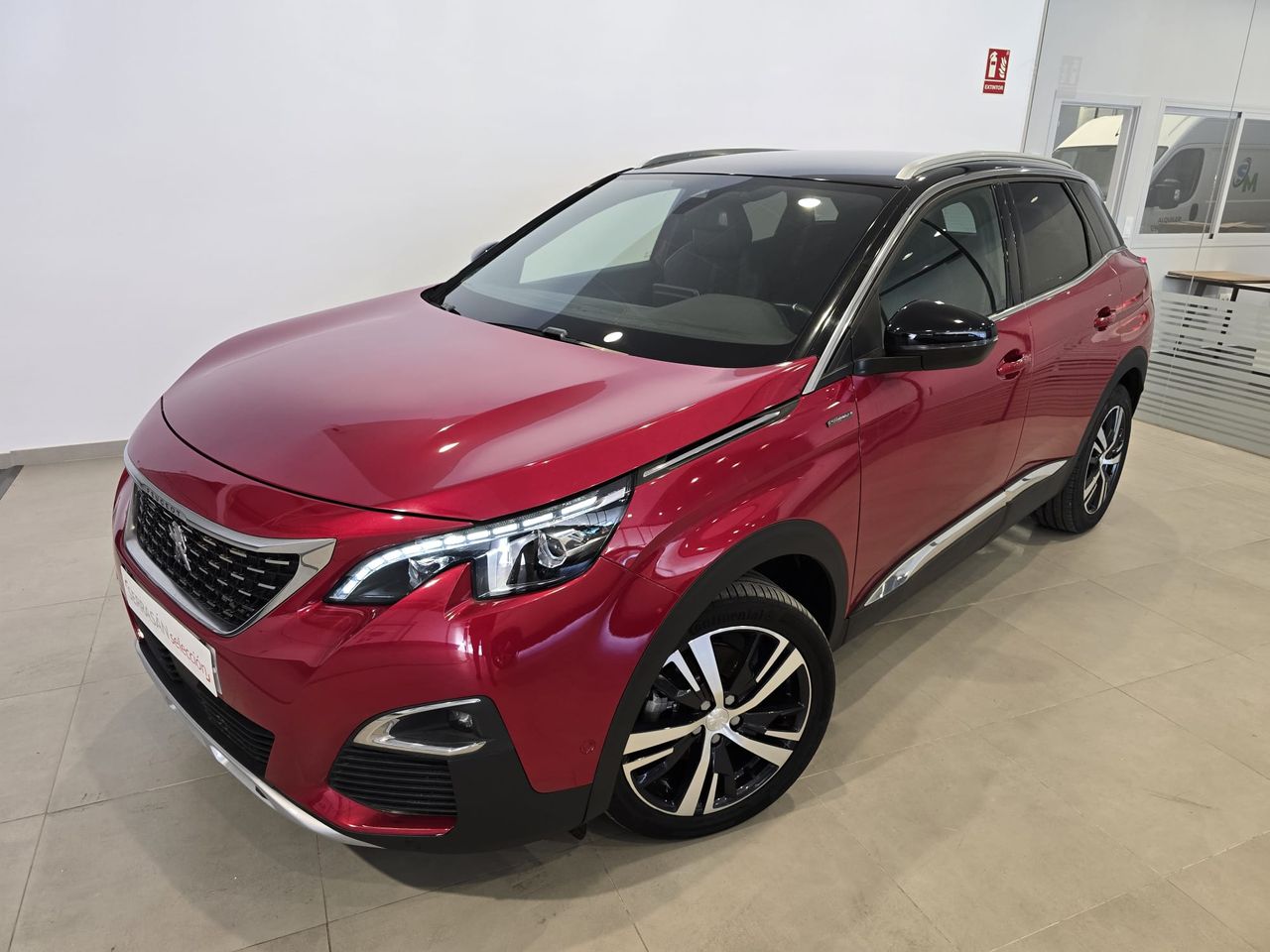 Peugeot 3008 GT Line BlueHDi 130 S&S 6vel MAN   - Foto 1