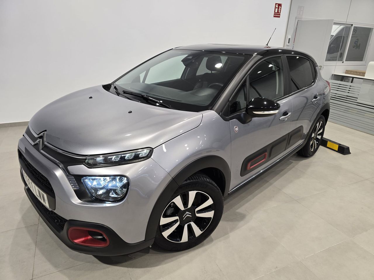 Citroën C3 83 S&S C Series    - Foto 1