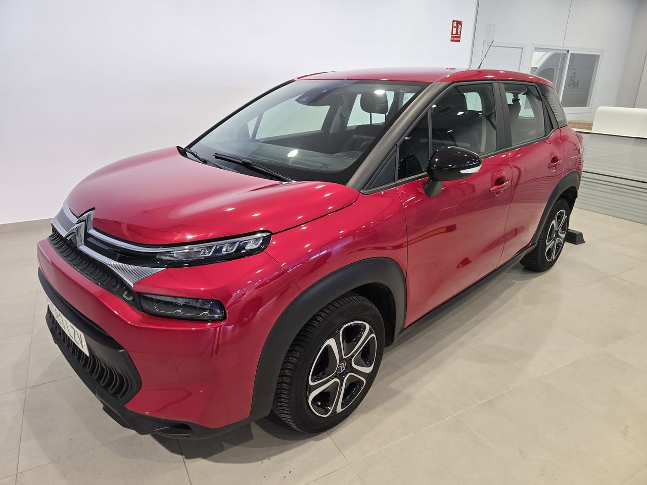 Citroën C3 Aircross BlueHDi 81kW 110CV SS Feel   - Foto 1