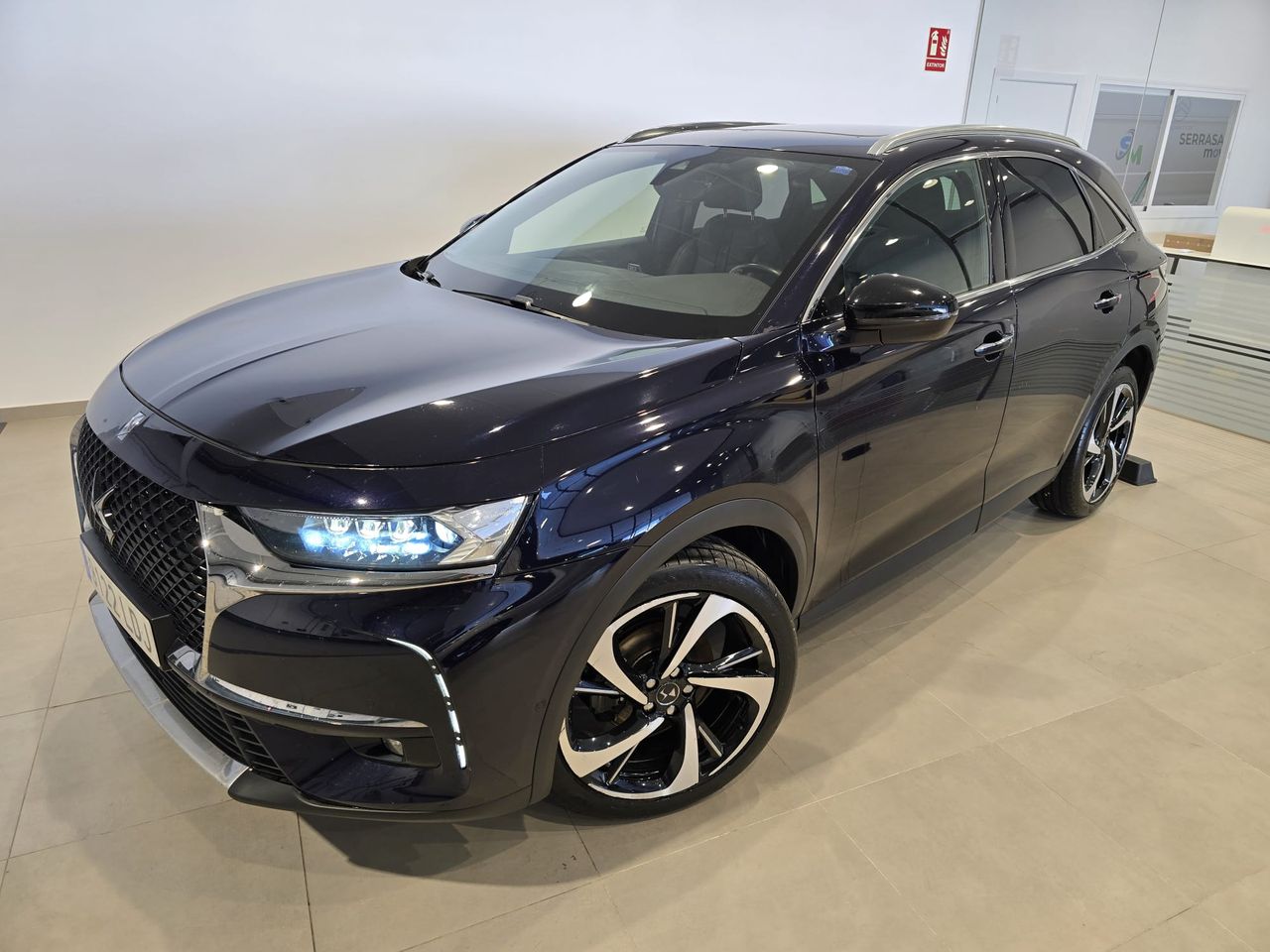 DS Automobiles DS 7 Crossback 180CV EAT8 GRAND CHIC   - Foto 1