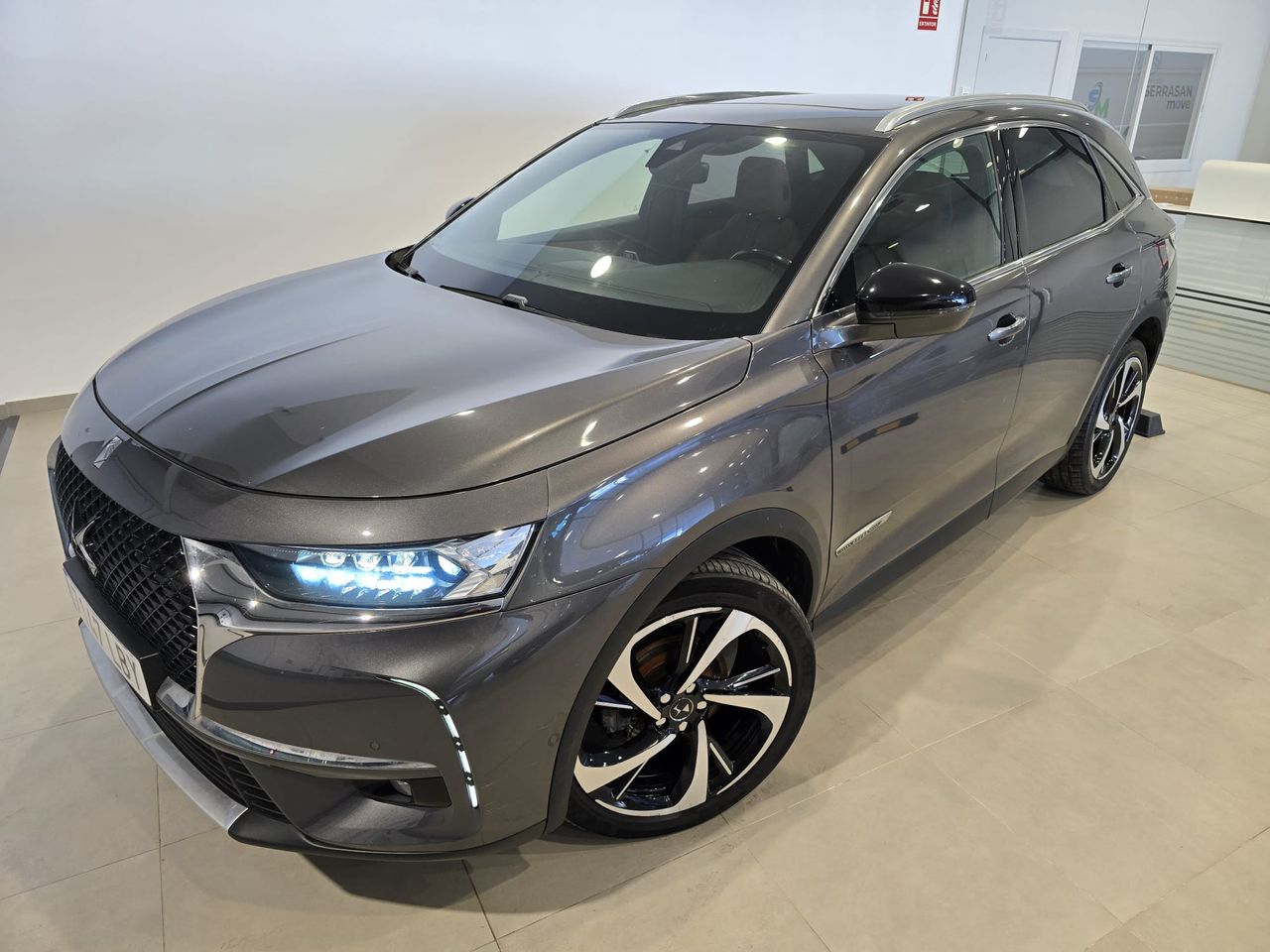 DS Automobiles DS 7 Crossback BlueHDi 180 Automático Grand Chic   - Foto 1