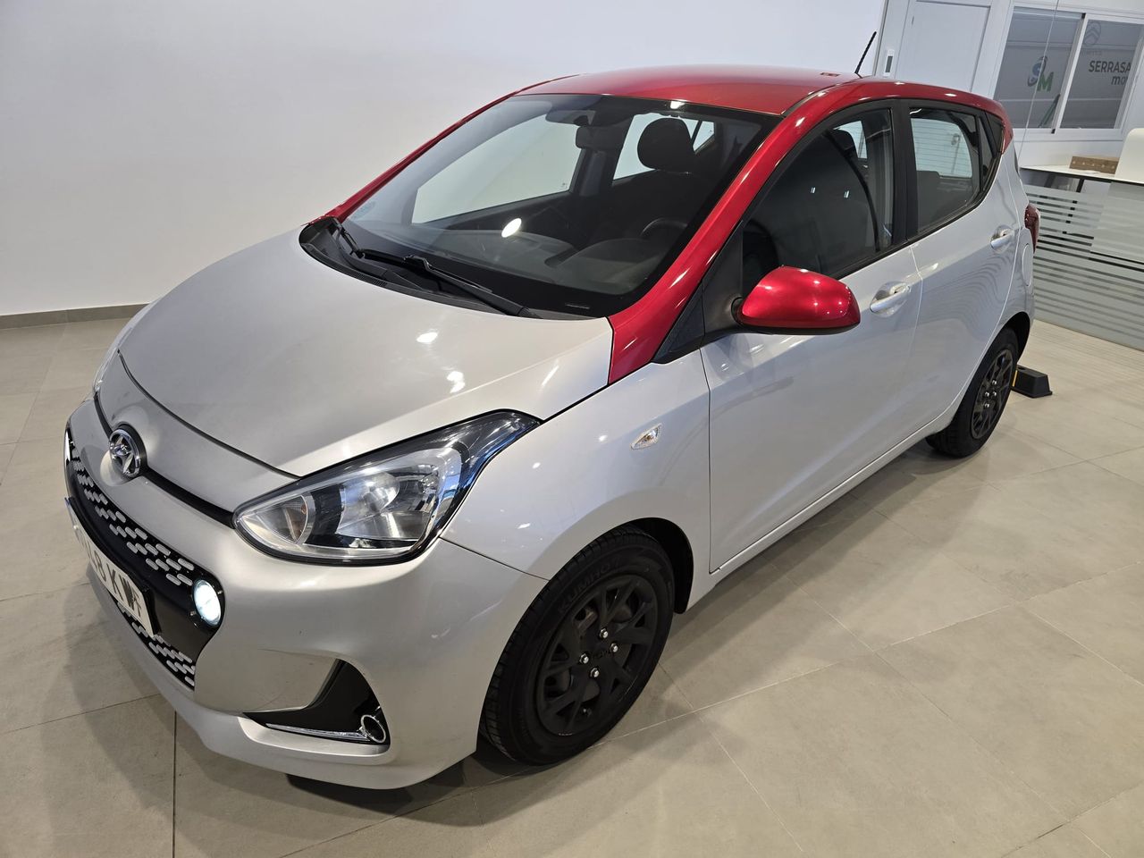 Hyundai i10 1.0 TECNO   - Foto 1