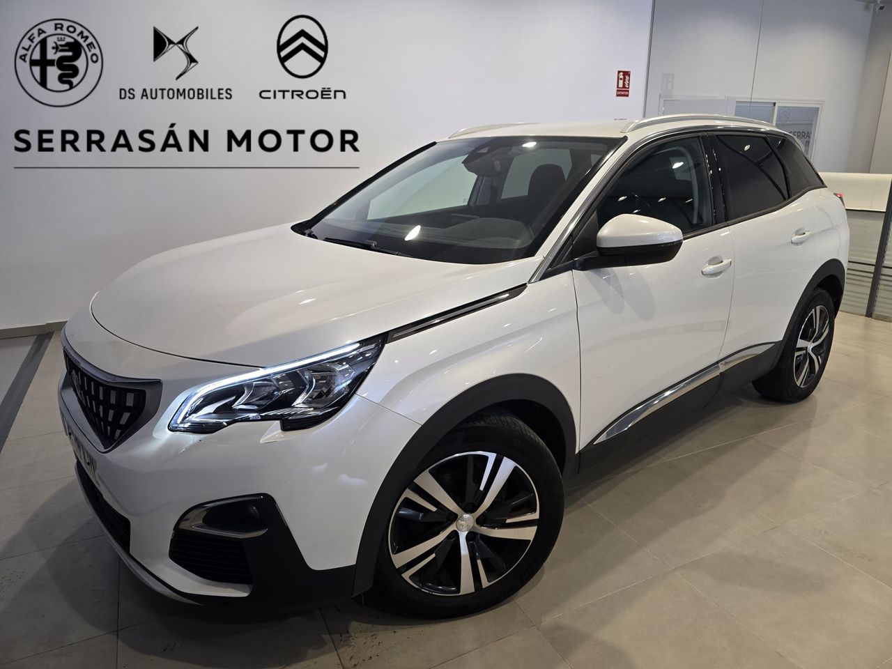 Peugeot 3008 Allure BlueHDi 130 S&S    - Foto 1