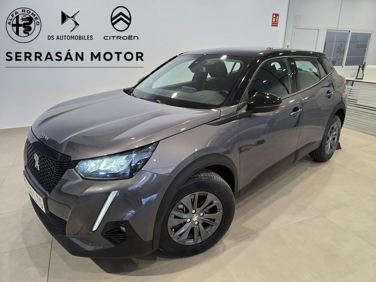 Peugeot 2008 Active Pack BlueHDi 110 S&S 6 Vel. MAN   - Foto 1