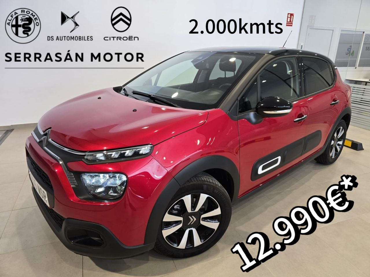 Citroën C3 C3 110CV SHINE   - Foto 1