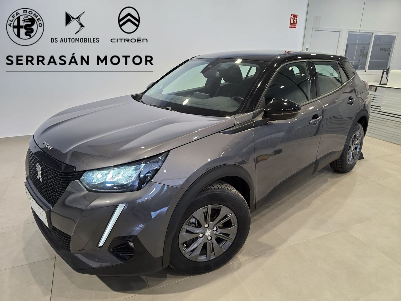 Peugeot 2008 Active Pack BlueHDi 110 S&S 6 Vel. MAN   - Foto 1