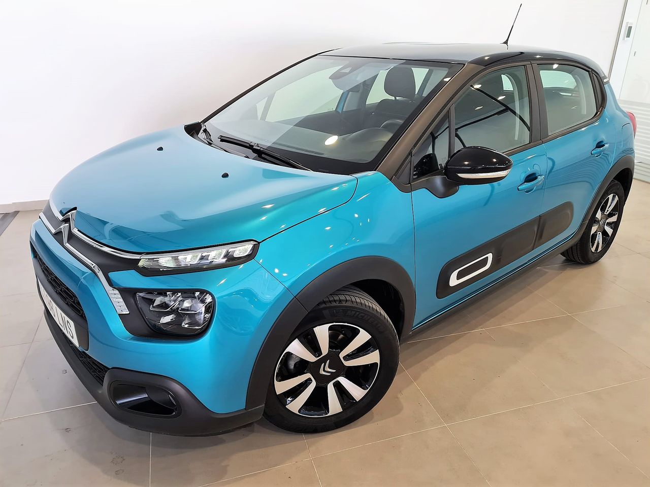 Citroën C3 83 S&S Feel Pack   - Foto 1