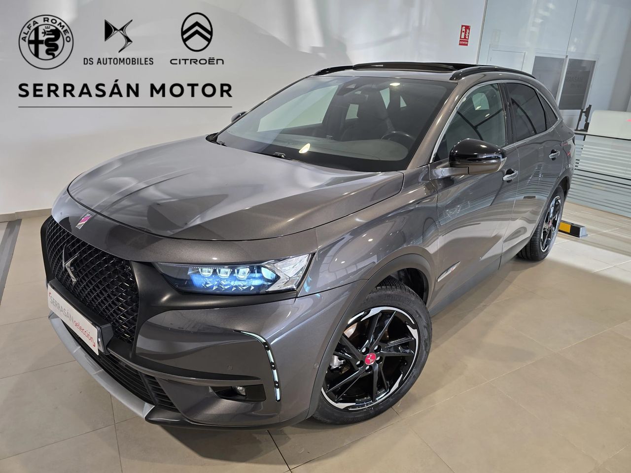 DS Automobiles DS 7 180 Automático Performance Line   - Foto 1