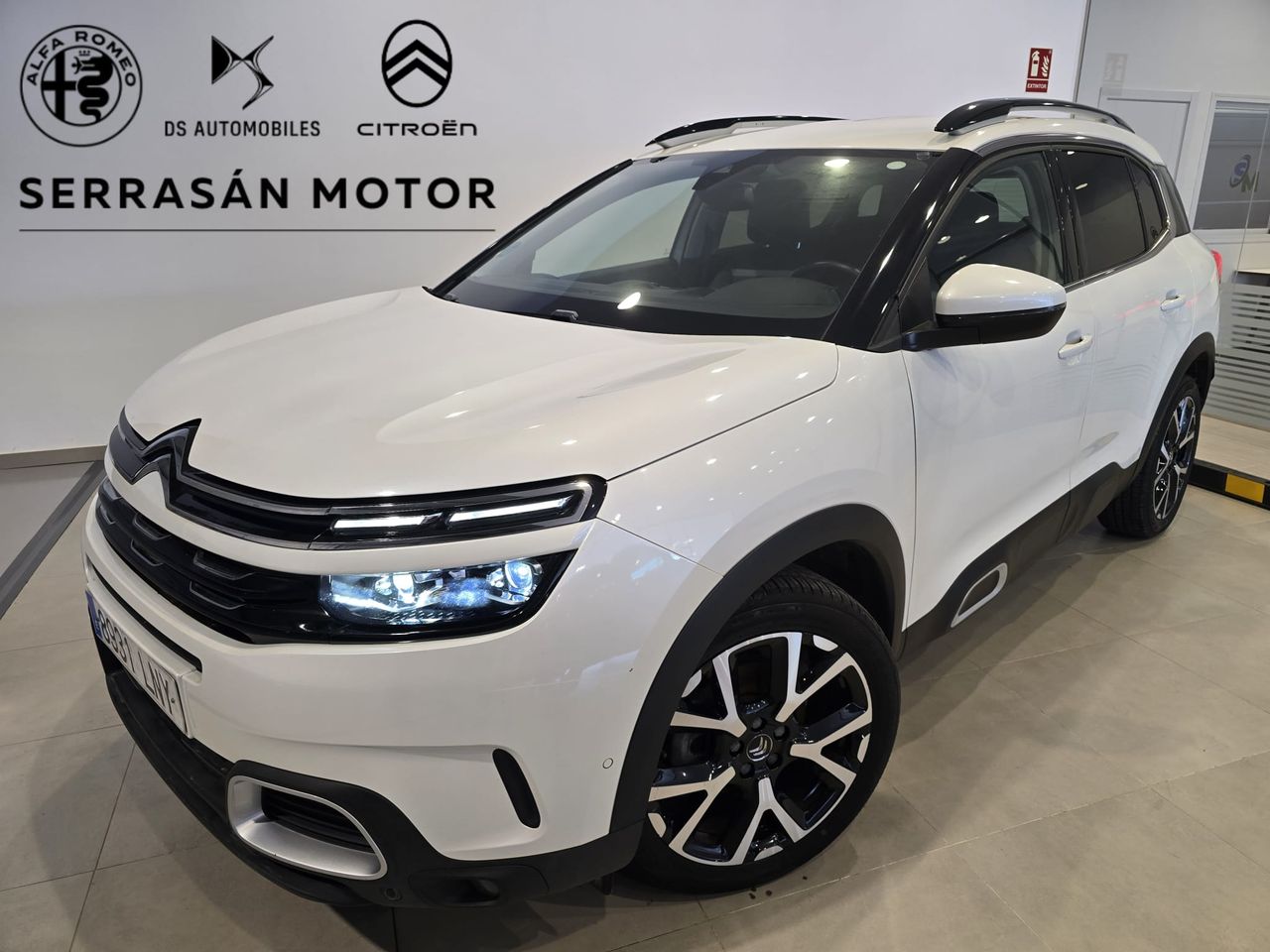 Citroën C5 Aircross BlueHDi 130 S&S 6v Shine (solo stock)   - Foto 1