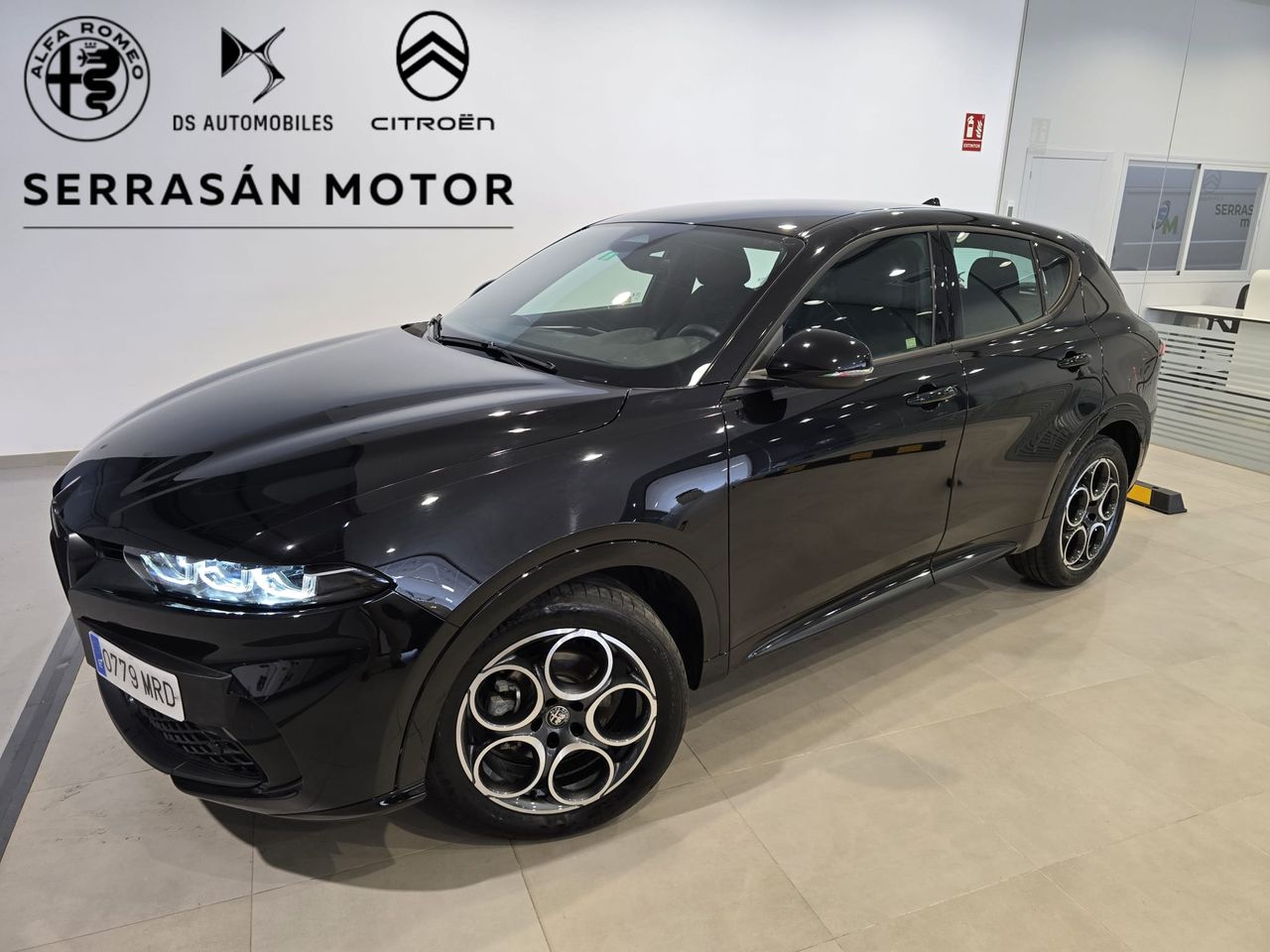 Alfa Romeo Tonale 1.5 MHEV GASOLINA 96 KW (130 CV)SPRINT FWD   - Foto 1