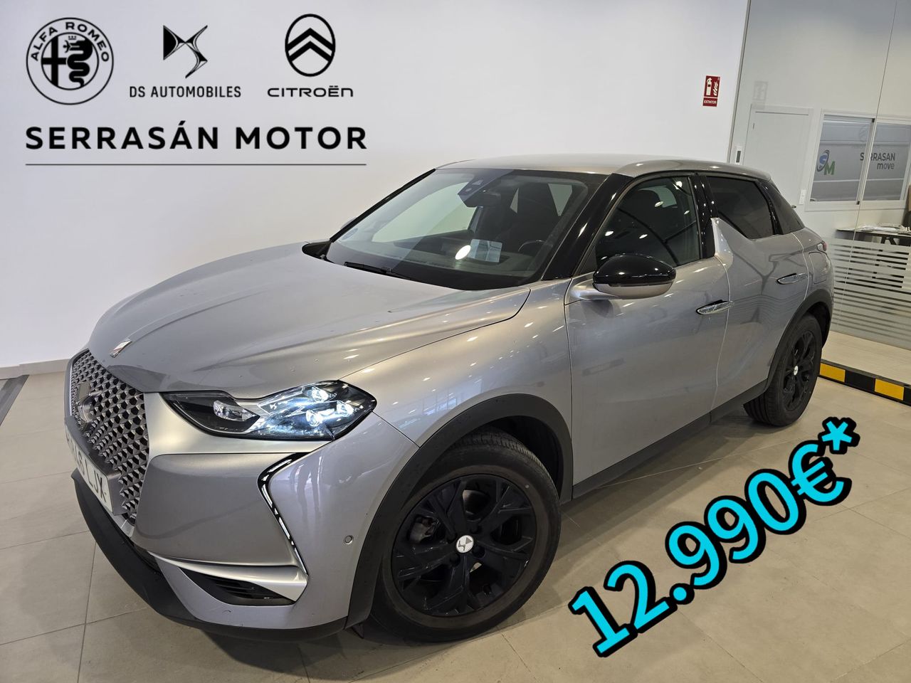 DS DS 3 E-Tense    - Foto 1