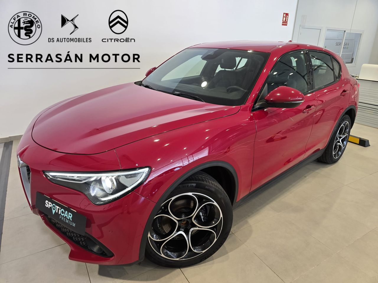 Alfa Romeo Stelvio 2.2 Diésel 154kW (210CV) Executive   - Foto 1