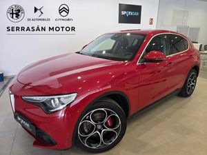Alfa Romeo Stelvio 2.2 Diésel 154kW (210CV) Executive Q4 - Foto 2