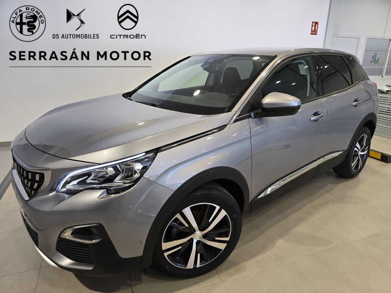Peugeot 3008 Allure BlueHDi 130 S&S 6vel MAN   - Foto 1