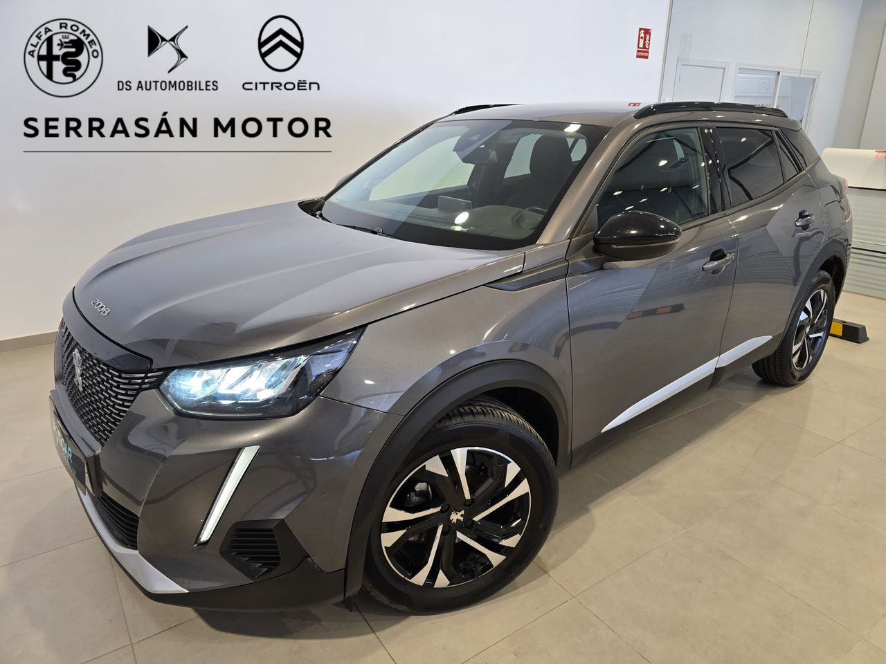 Peugeot 2008 Allure Pack BlueHDi 110 S&S 6 Vel. MAN.   - Foto 1