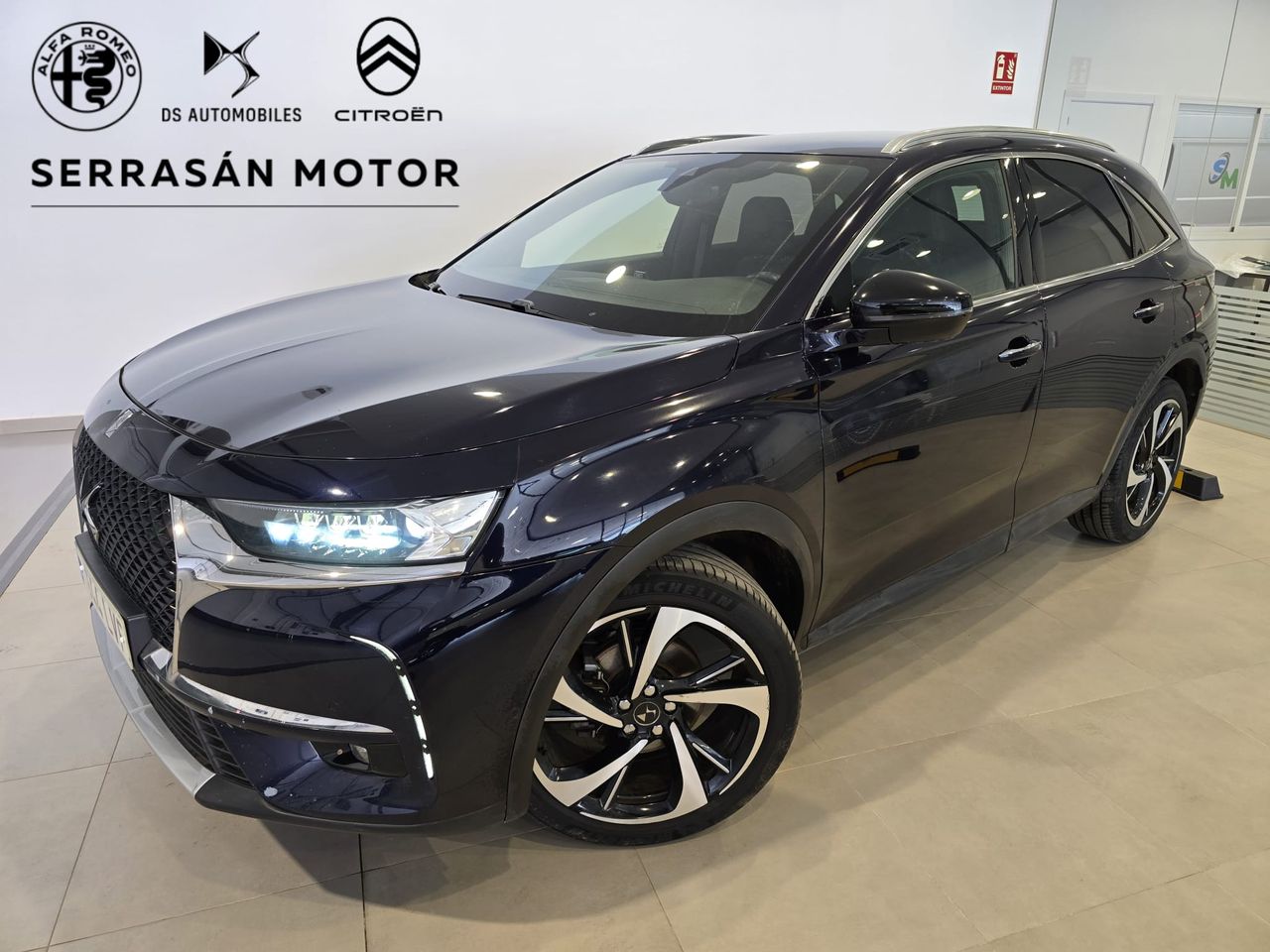 DS DS 7 BlueHDi 180 Automático Grand Chic   - Foto 1
