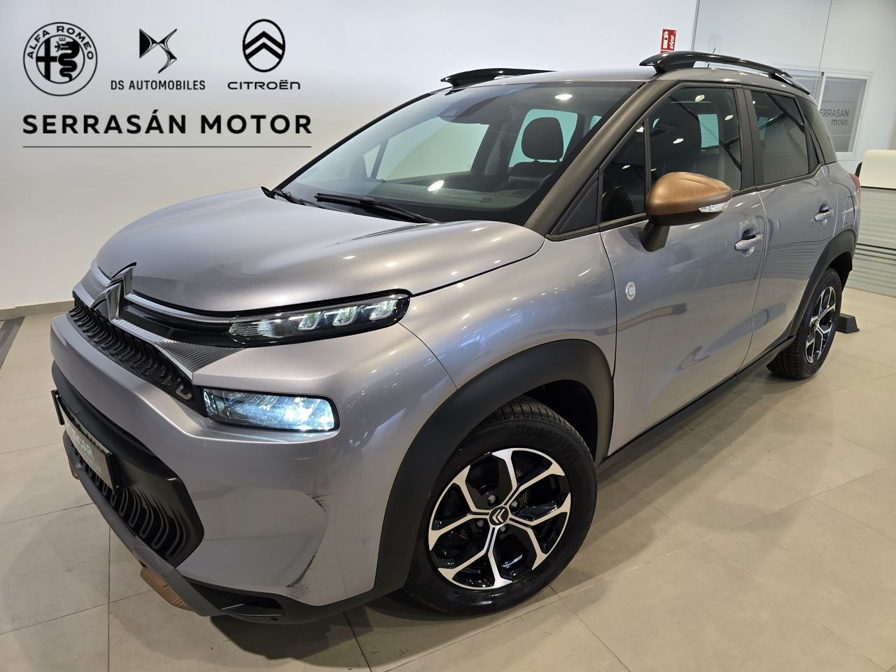 Citroën C3 Aircross BlueHdi 110 S&S 6v C Series   - Foto 1