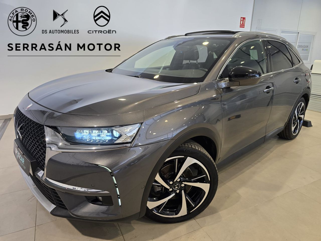 DS DS 7 E-TENSE 225 Grand Chic   - Foto 1