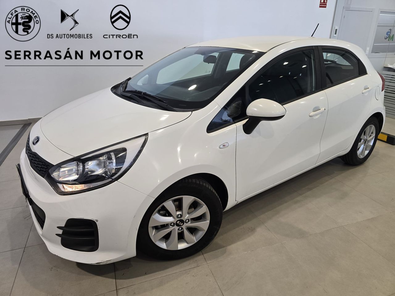 Kia Rio 1.2 CVVT Tech   - Foto 1