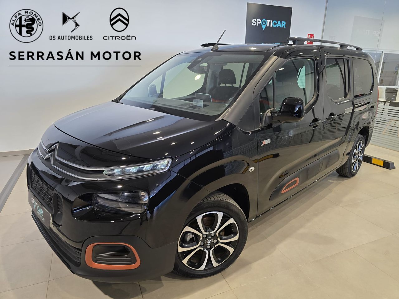 Citroën Berlingo Berlingo Talla XL BlueHDi 130 S&S 6v Shine   - Foto 1