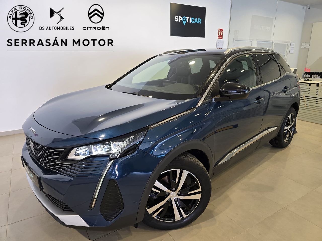 Peugeot 3008 GT BlueHDi 130 S&S EAT8   - Foto 1
