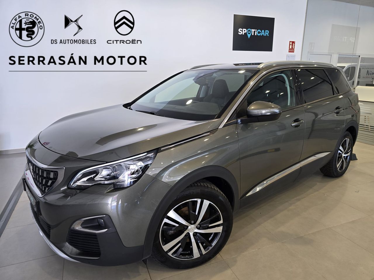 Peugeot 5008 Allure BlueHDi 130 S&S - Foto 1