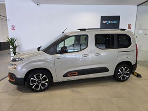 Citroën Berlingo Talla M BlueHDi 100 S&S Shine - Foto 8