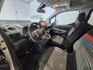 Citroën Berlingo Talla M BlueHDi 100 S&S Shine - Foto 13